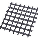CE Self Adhesive Fiberglass Geogrid Favorable Earthwork Base Material