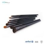 12pcs Luxury Makeup Brushes For Foundation Powder Eyeshadow Lip