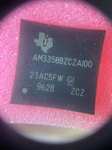 Wholesale AM3358BZCZA100 IC MPU SITARA 1.0GHZ 324NFBGA from china suppliers