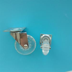 Wholesale Heavy Duty Zinc Plated Sturdy Caster Wheels 4 Pieces Durable Construction from china suppliers
