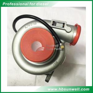 Wholesale Original/Aftermarket High quality GTA4082S diesel engine parts Turbocharger 739542-0002 17061501 for Scania from china suppliers