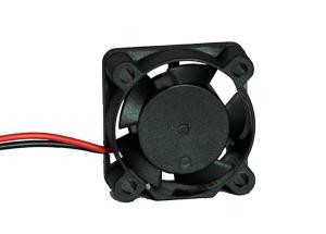 Wholesale 25mm Electronics Cooling Fans , 2 Pin High Speed Cooling Fan Waterproof IP58 from china suppliers