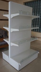Wholesale SGL-C01 Custom Supermarket Display Fixtures Grocery Store Shelving Units from china suppliers