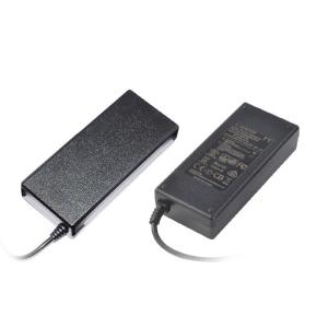 Wholesale AC To DC Ul Certified Adapter 12v 7a Meets Doe Efficiency Level VI from china suppliers