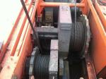 CE Passed Hitachi Used Cranes Kh300 80 Ton Rated Loading Capacity