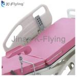 Portable Steel Obstetric Gynecology Electric Nursing Bed Electric Delivery Bed
