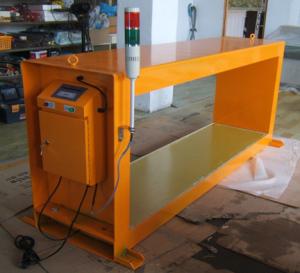 Wholesale VMS-4 Industry Food Grade Metal Detector Used In Wooden / Log , Coal , Cement from china suppliers