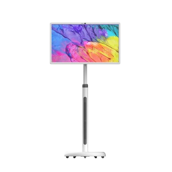 32 Inch IPS Screen Portable Smart TV with Rechargeable Battery