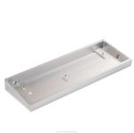 Galvanized Polishing Hardware Stamping Parts Aluminum Brass Material