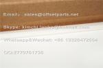 Ink Fountain Film for SX 74 Machine 100pcs 775*187mm Offset Press Equipment