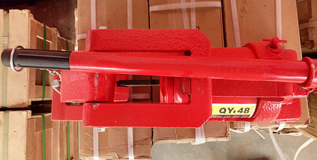 10-30mm 75kN Hydraulic Steel Wire Rope Cutter