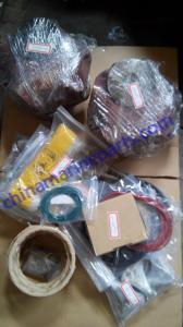 Wholesale YANMAR S165L-HN Diesel parts FILXIBLE SHAFT 28711-000800 for sale from china suppliers