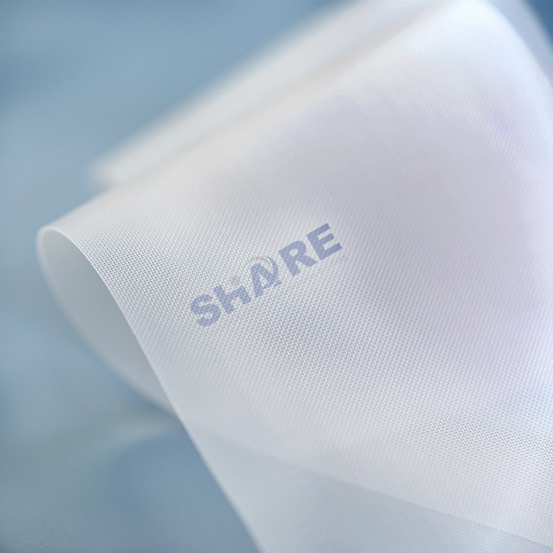 Optimal Water Absorption Nylon/Polyester Filter Fabrics for Wound Care