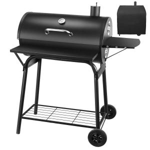 Wholesale Customizable Outdoor Charcoal Grill for Camping Party Dia. 4mm Chromed Cooking Grid from china suppliers