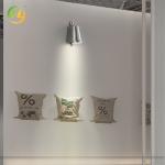 JYLIGHTING Modern American Industrial Indoor/Outdoor Aluminum Horseshoe Wall