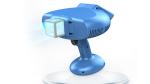 XeCl 308NM Excimer System Light Wavelength For Treating Skin Vitiligo Psoriasis