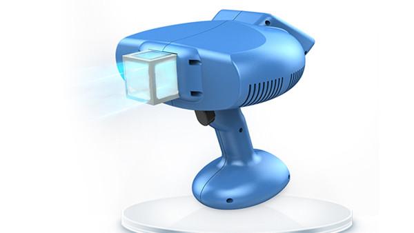 XeCl 308NM Excimer System Light Wavelength For Treating Skin Vitiligo Psoriasis