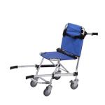 Hospital Blue Stainless Steel Material Hospital Stretcher Cart With Wheels