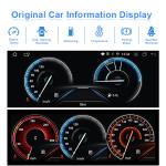 OEM ODM BMW Car Stereo CIC CCC GPS Navigation Head Unit For BMW Series 5/3