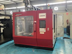 Wholesale 4 Cavity Automatic Blow Molding Machine For Plastic Bottle Production from china suppliers