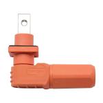 8-Contact 0.5CM Surface Mount Plastic Male Female Communication Cable Connectors