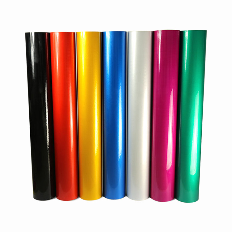 Non Critical High Temp Reflective Vinyl Film Engineer Grade OEM