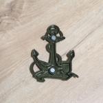 3D Anchor Custom Fridge Magnets Zinc Alloy Die Cast Tourist Souvenir Fridge