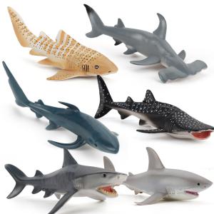 Wholesale Plastic Sea Animal Figure 3 Inches Theme Sea Animals from china suppliers