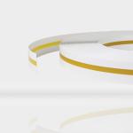 PVC Led Alphabet Letter Edge 3D Side Pass Light Strips Yellow Color