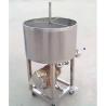 Buy cheap Metal Keg Craft Beer Brewery Portable Beer Keg Washing Machine from wholesalers