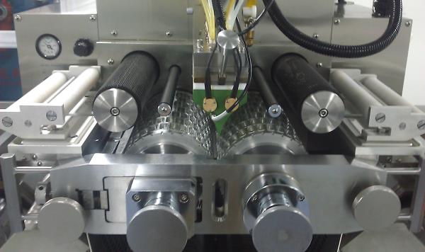 Soft Gel Capsule Pharmaceutical Machinery For Fish Oil , Vitamin E , CBD oil