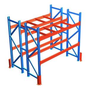 Wholesale 6m Height Factory Pallet Racking 1500kg Logistics Shelves SGS from china suppliers
