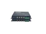 0 ~ 20KM Distance cvi tvi ahd Fiber Converter 4 channel single mode fiber