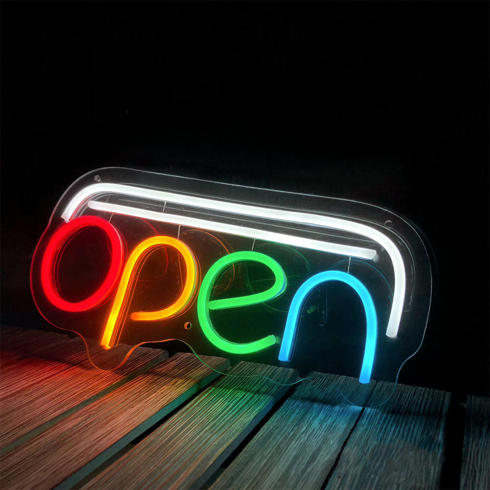 Custom For Wedding Decorate Christmas Decoration Waterproof Letters Neon Sign