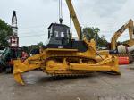 Original Japan Shantui Komatsu SD22 D65 Bulldozer with Kawasaki Hydraulic Valve