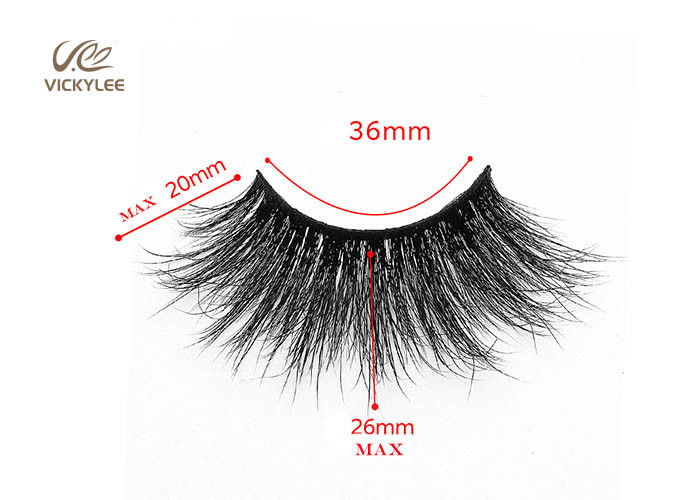 Multilayer Whole Strip 28mm 5D Faux Mink Lashes