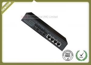 Wholesale RJ45 Ethernet Port Fiber Optic Media Converter 10/100/1000M Unmanaged Ethernet Switch from china suppliers