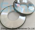 ODM 300mm 1A1 Resin Bond Diamond Carbide Grinding Wheel For Steel