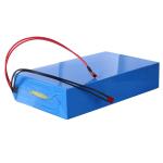 LiFePO4 Lithium Battery Packs 60V 72V 30AH 60AH 80AH 120AH For E-Bike/Motorcycle