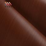 Wood Grain PVC Lamination Film for Furniture Wall Floor Protection 122cm Width *