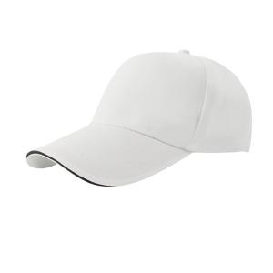 Wholesale White Golf Sports ODM Custom Baseball Caps Fashionable from china suppliers