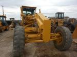 Used Caterpillar 14G Motor Grader
