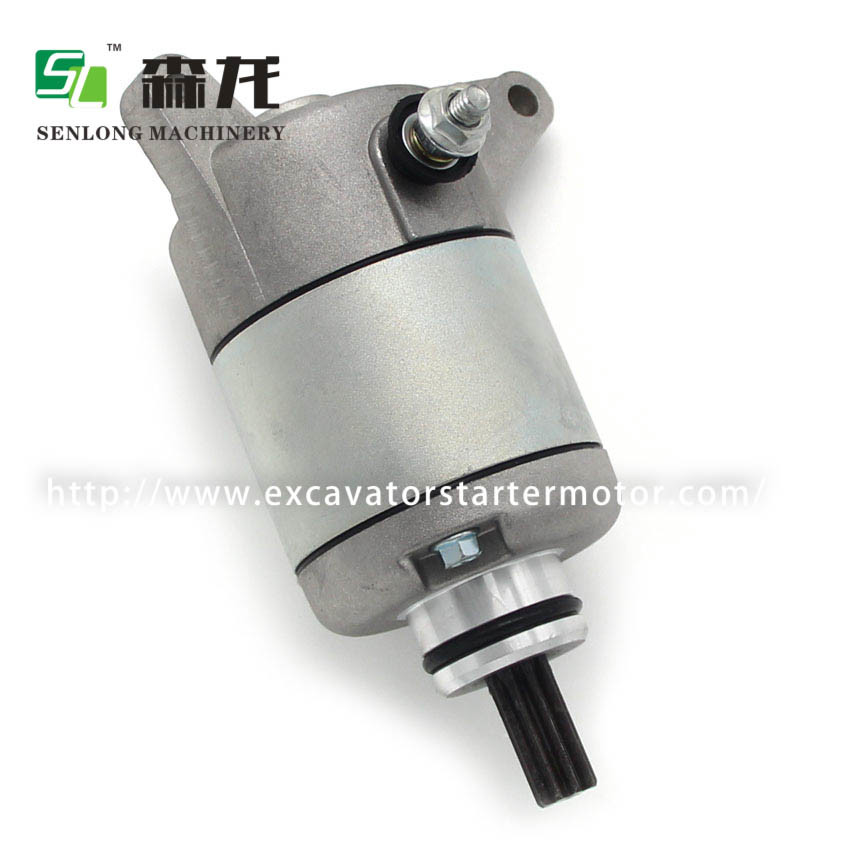Starter CBF125/150/TITAN /NXR-150 Motorcycle 12V 9T CCW 31200-KPT-A01 31210-KPT-A01 SMU0264 410-54071 495771 49-5771