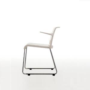 Wholesale sled frame mesh training chair from china suppliers