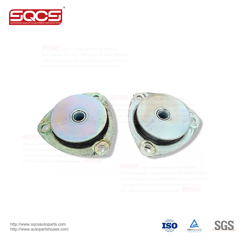 MAN Car Fitment Cab Rear Cushion Kit for Improved Suspension and Handling in Iveco Daily