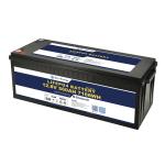 High Capacity Battery 12V 560AH Lithium Battery LiFePO4 with BT and self heating