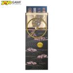 Coin Operated Arcade Game Machine Tourist DIY Souvenir Coin Press Game Machine
