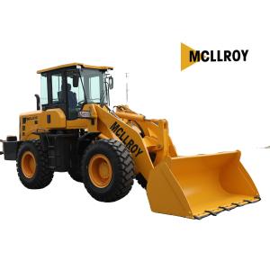 Wholesale Front End 1.5 Ton Wheel Loader Compact Rate Load 1800kg MCL930 ZL930 from china suppliers