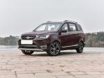 4WD Seven Seat Comfortable Compact SUV Chery Karry K60 ISO9001