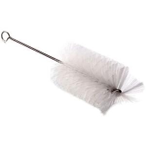 Wholesale ISO9001 Twisted Wire Brush Tube Nylon PP Bristle Bottle Spouts Cleaning from china suppliers